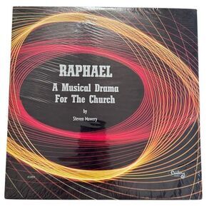RAPHAEL A Musical Drama For The Church by Steven Mowery ( Century Records ) New